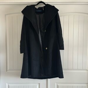 Cole Haan Wool Coat- Womens